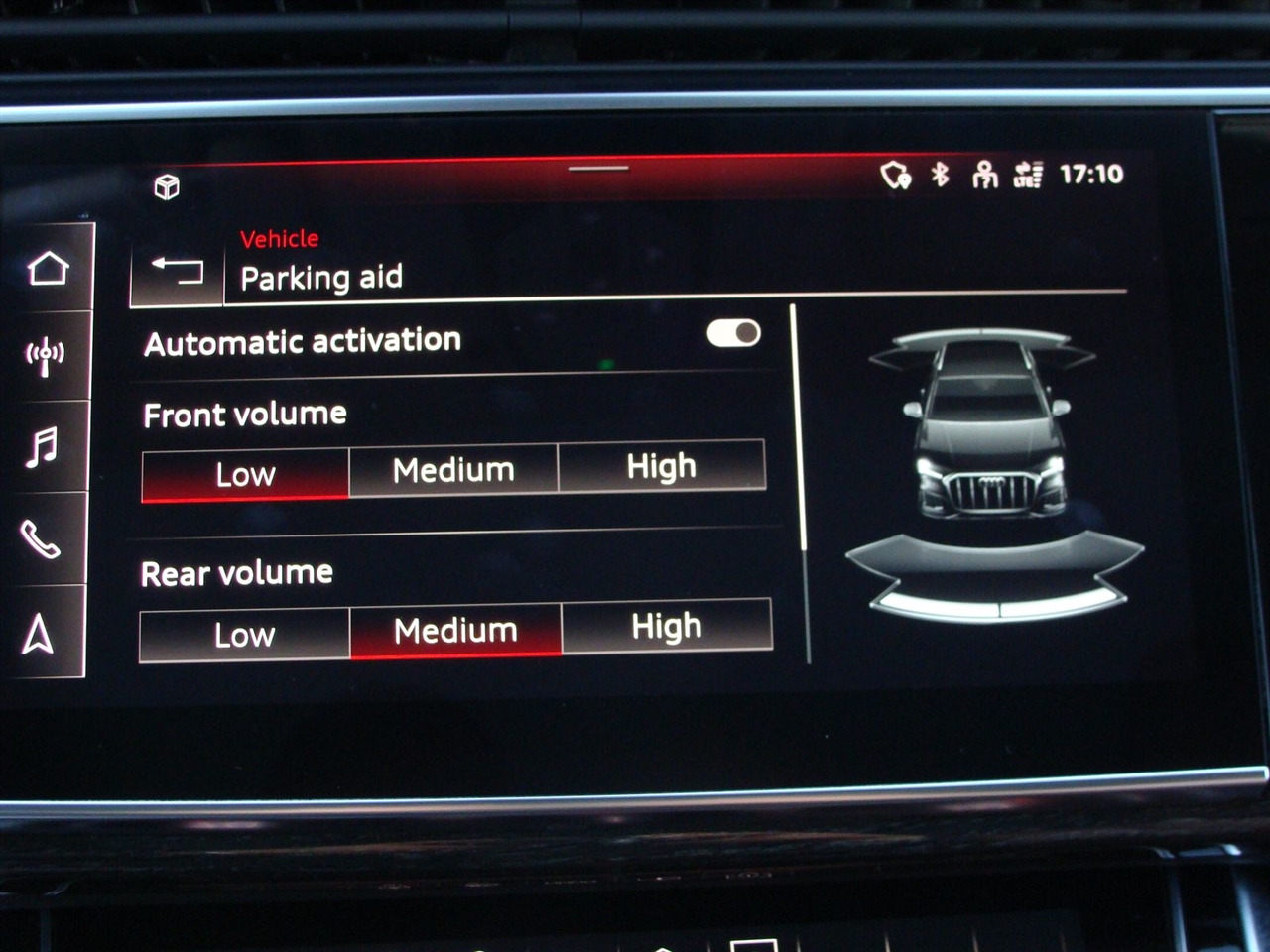 Audi Q7 Premium Plus 45 TFSI quattro 2021