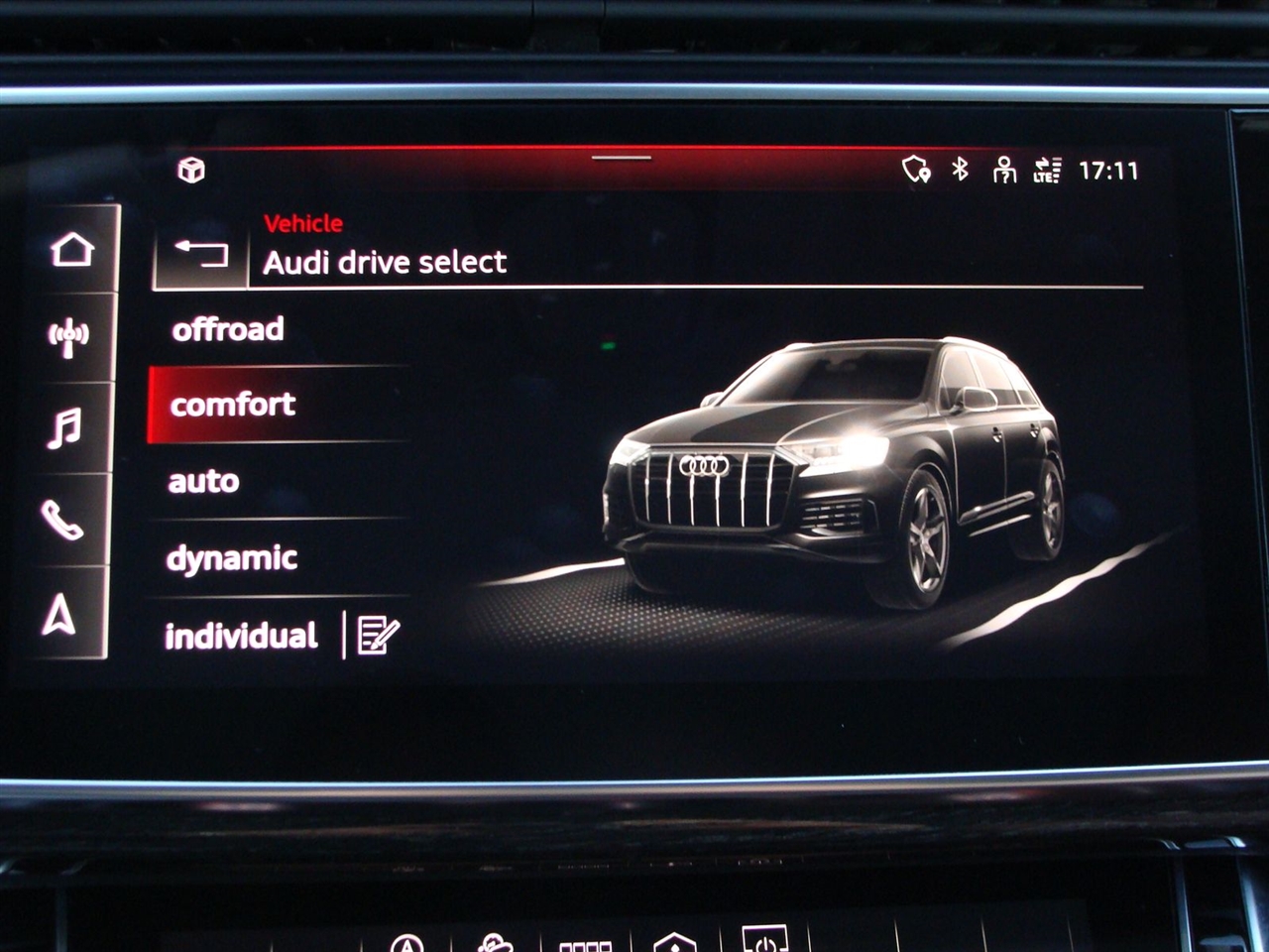 Audi Q7 Premium Plus 45 TFSI quattro 2021