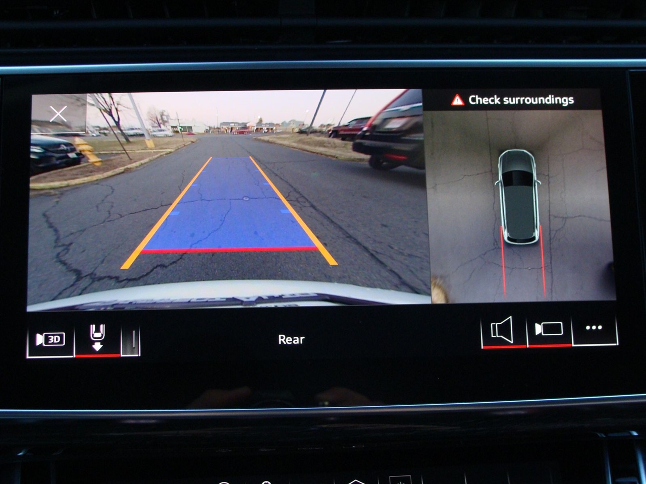 Audi Q7 Premium Plus 45 TFSI quattro 2021