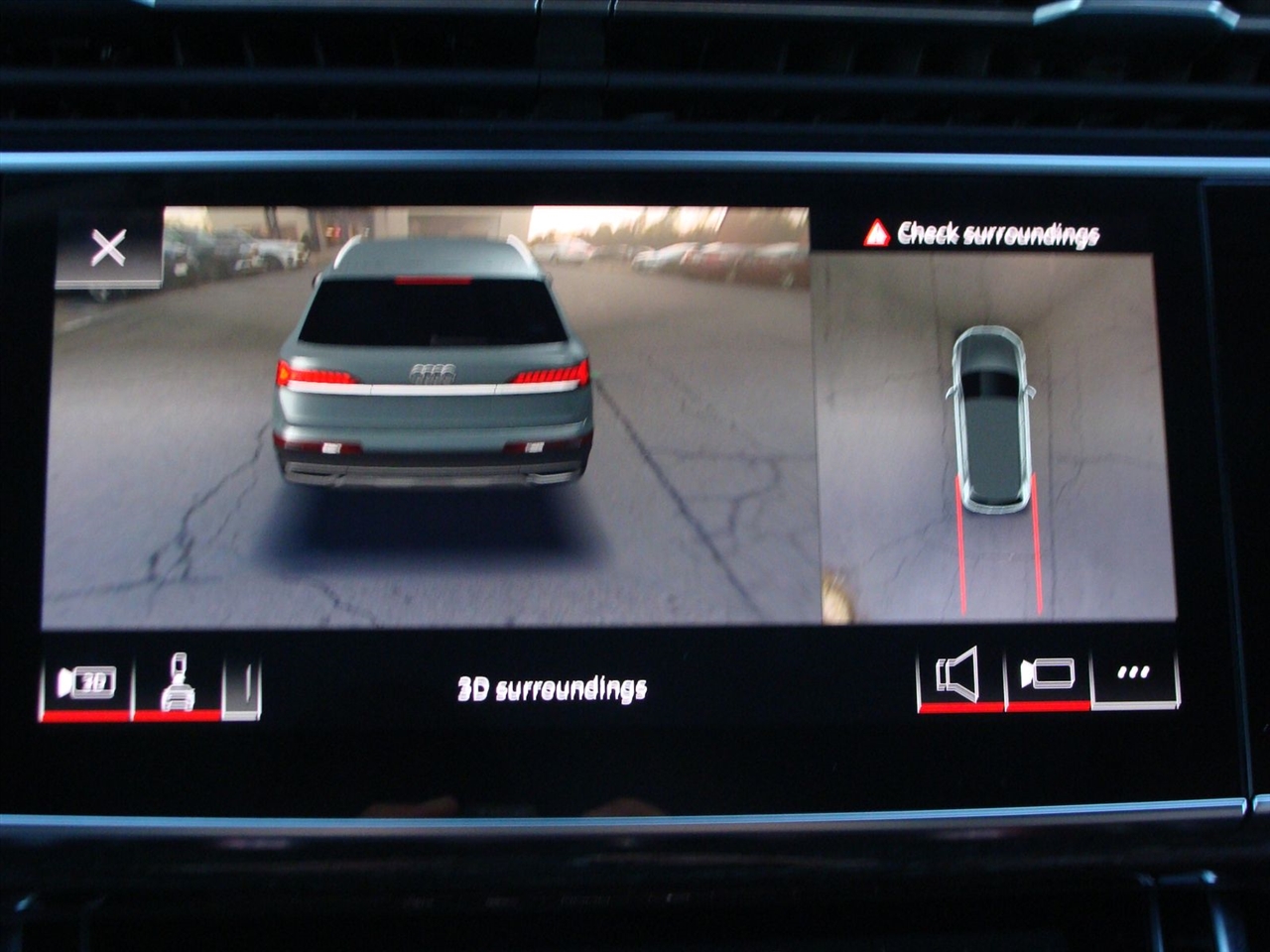 Audi Q7 Premium Plus 45 TFSI quattro 2021