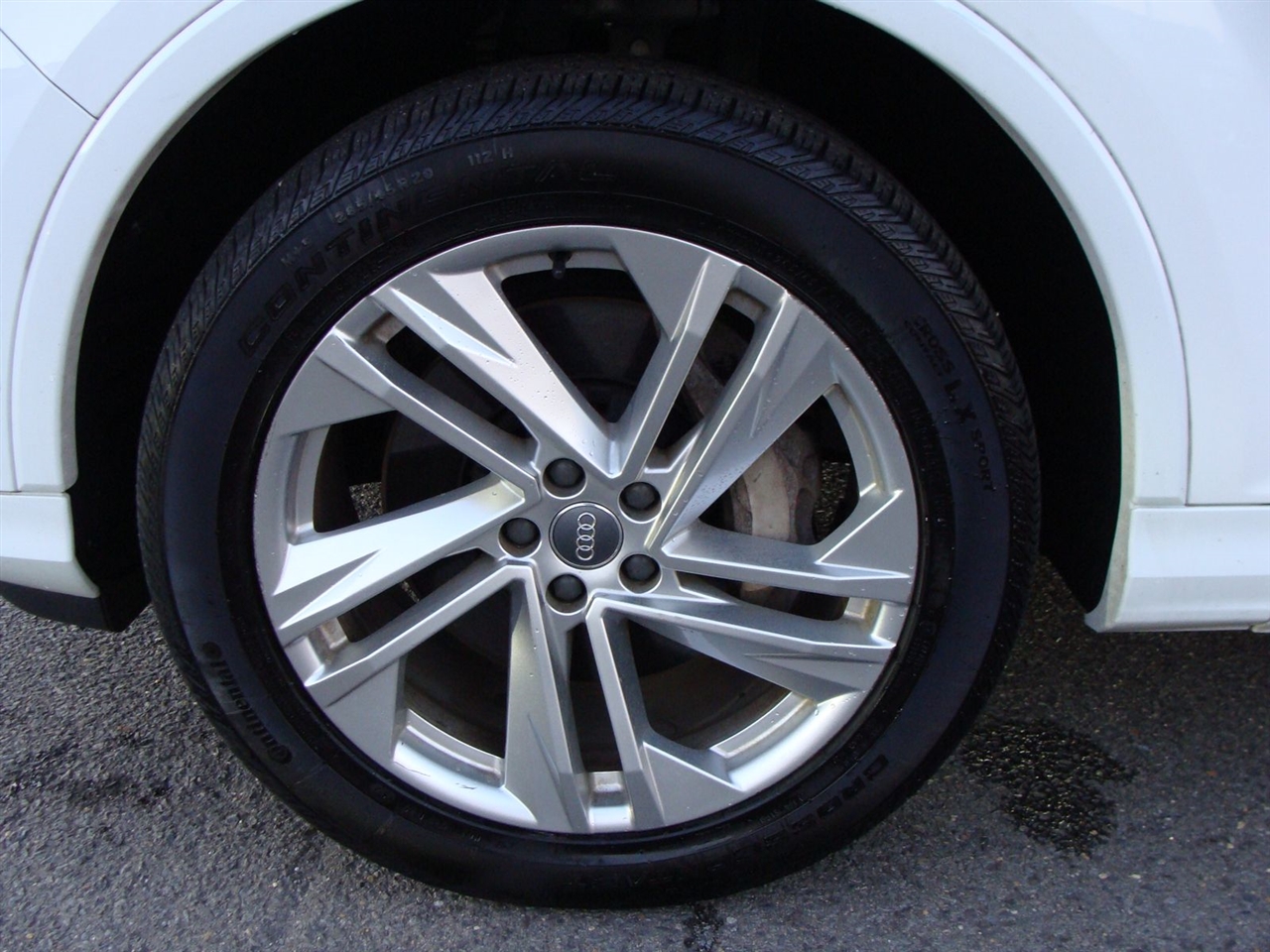 Audi Q7 Premium Plus 45 TFSI quattro 2021