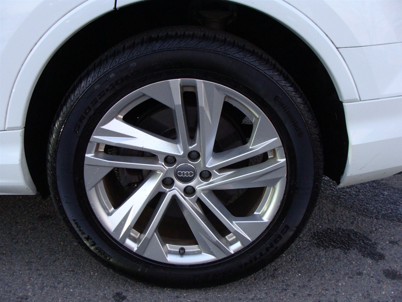 Audi Q7 Premium Plus 45 TFSI quattro 2021