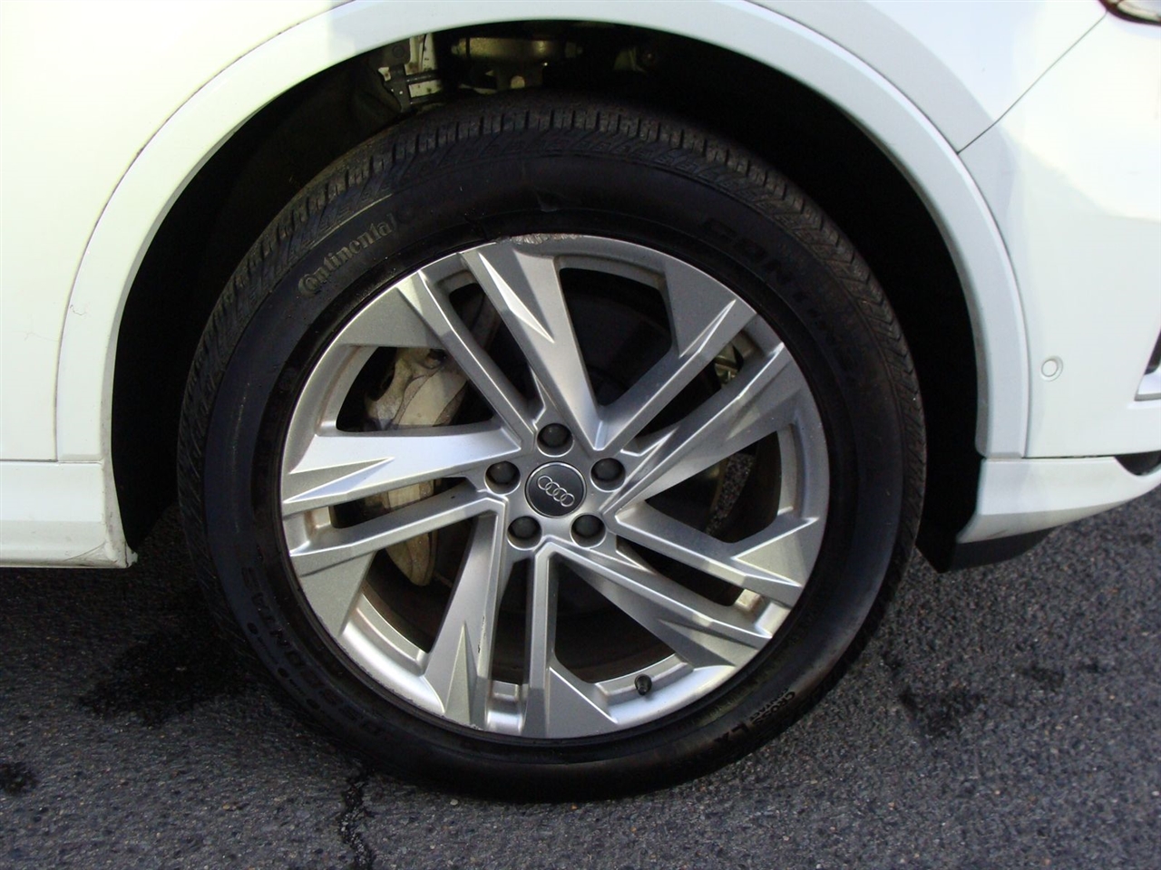 Audi Q7 Premium Plus 45 TFSI quattro 2021