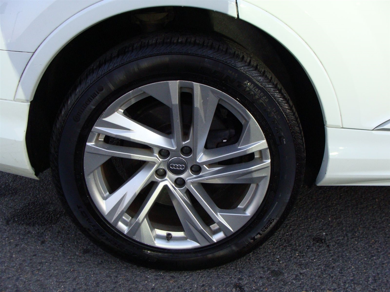 Audi Q7 Premium Plus 45 TFSI quattro 2021