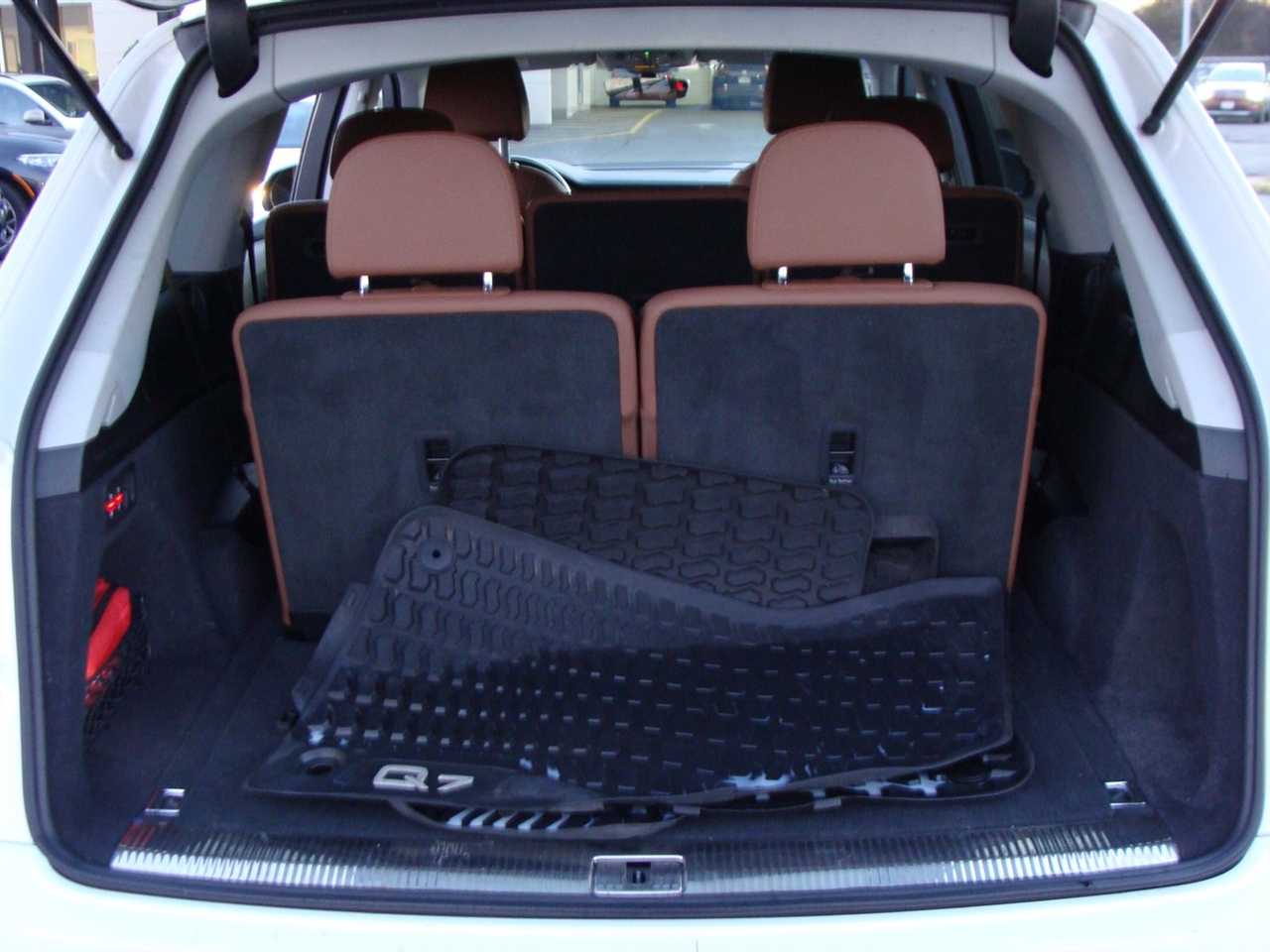 Audi Q7 Premium Plus 45 TFSI quattro 2021