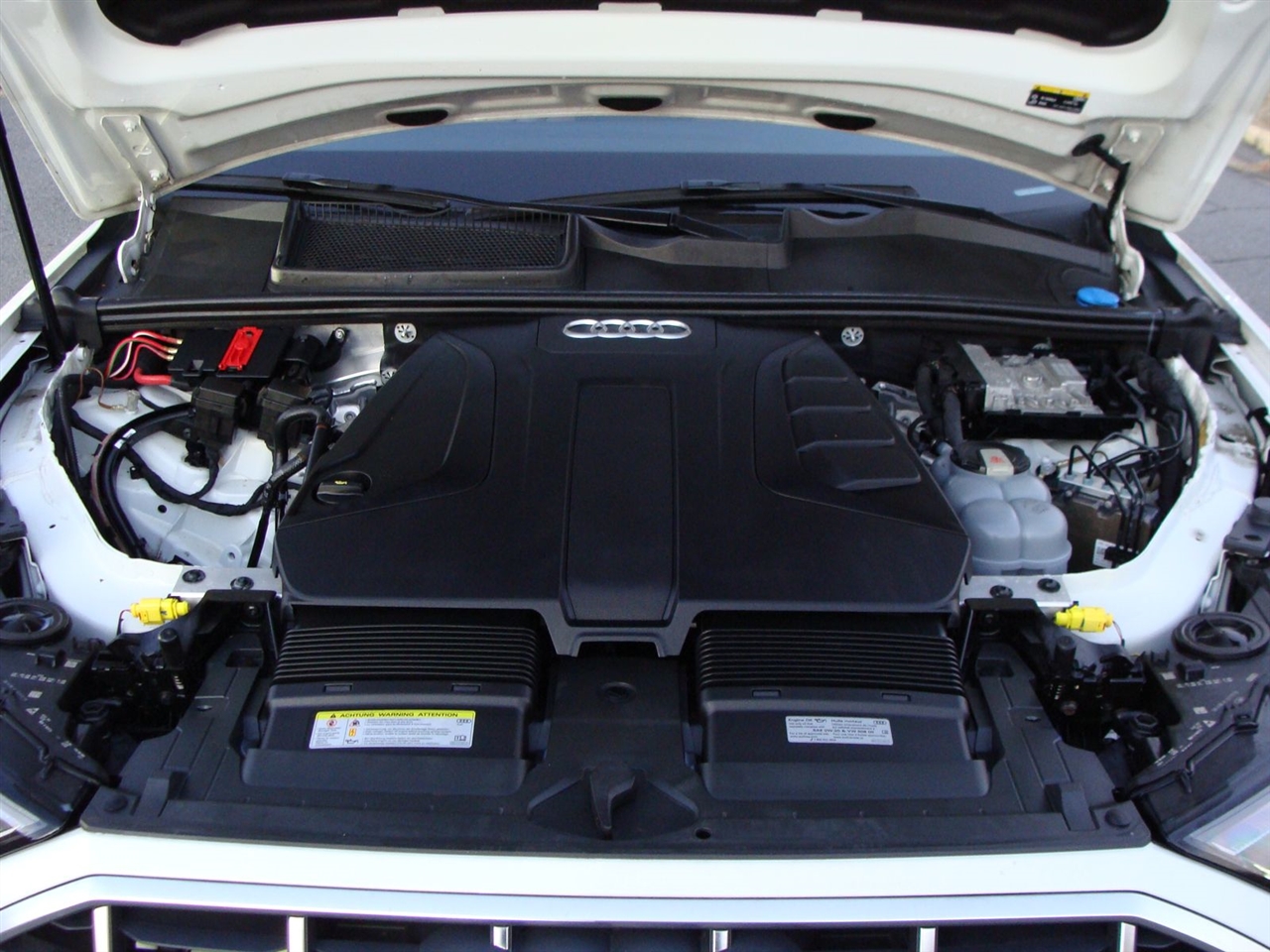 Audi Q7 Premium Plus 45 TFSI quattro 2021