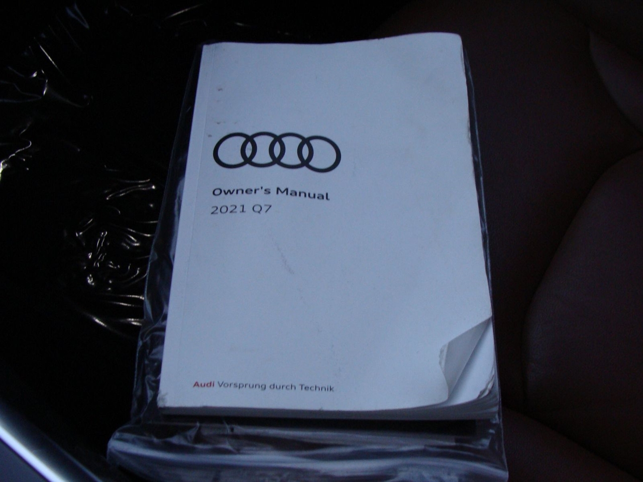 Audi Q7 Premium Plus 45 TFSI quattro 2021