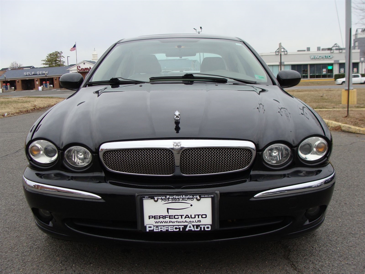 Jaguar X-Type 4dr Sdn 3.0L 2006