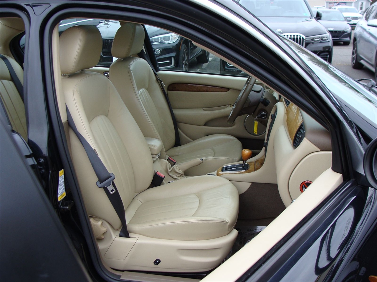 Jaguar X-Type 4dr Sdn 3.0L 2006