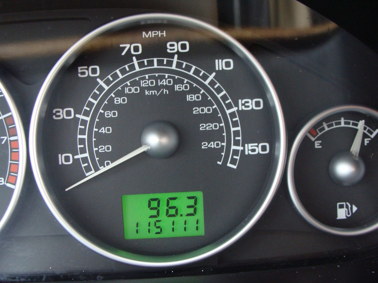 Jaguar X-Type 4dr Sdn 3.0L 2006