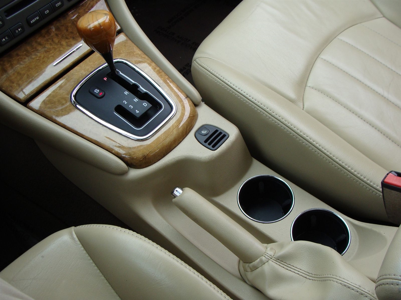 Jaguar X-Type 4dr Sdn 3.0L 2006