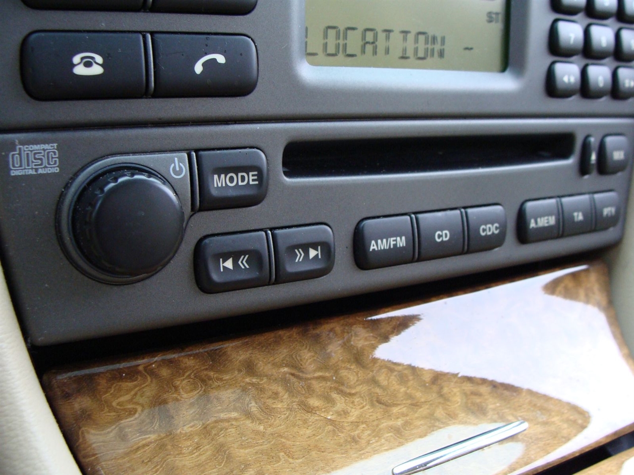 Jaguar X-Type 4dr Sdn 3.0L 2006