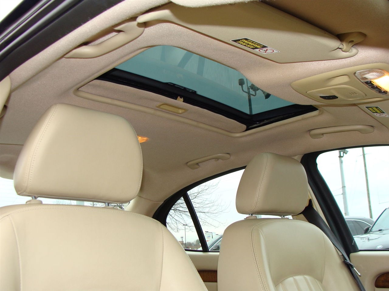 Jaguar X-Type 4dr Sdn 3.0L 2006