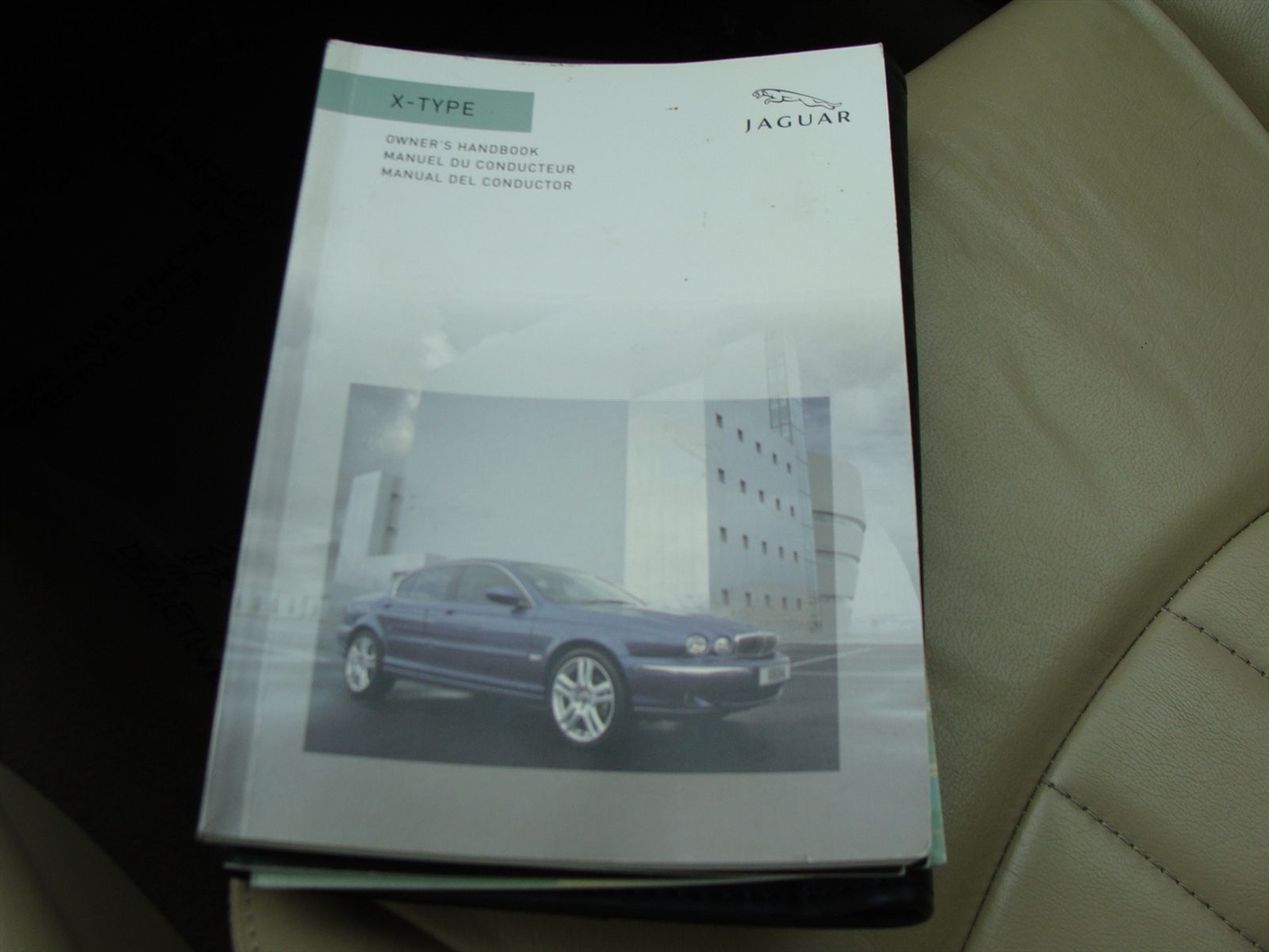 Jaguar X-Type 4dr Sdn 3.0L 2006