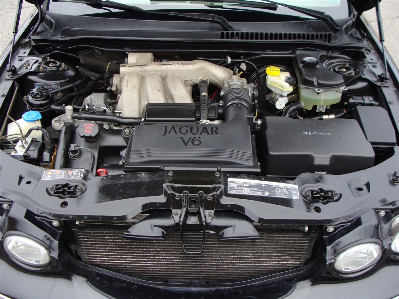 Jaguar X-Type 4dr Sdn 3.0L 2006