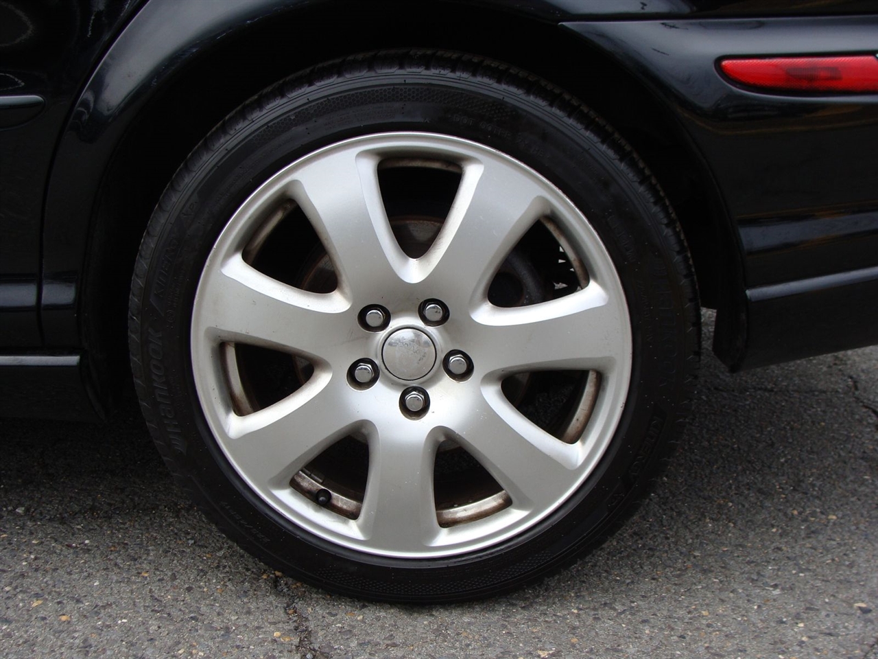 Jaguar X-Type 4dr Sdn 3.0L 2006