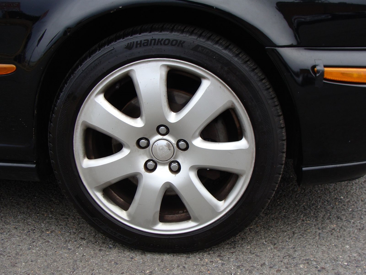 Jaguar X-Type 4dr Sdn 3.0L 2006