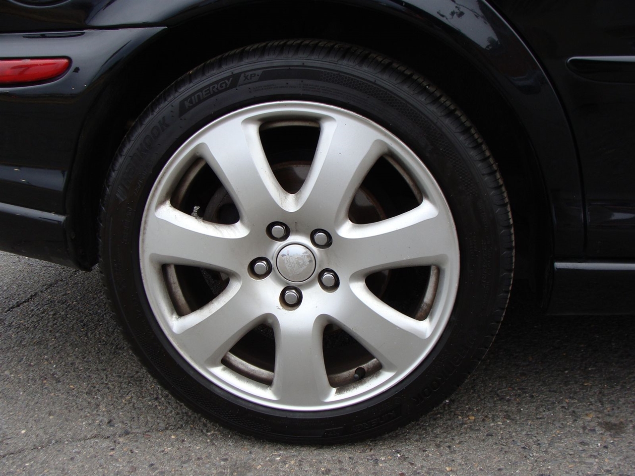 Jaguar X-Type 4dr Sdn 3.0L 2006