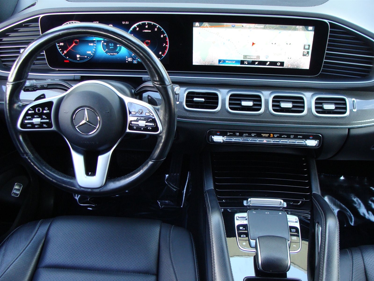 Mercedes-Benz GLE GLE 350 4MATIC SUV 2020