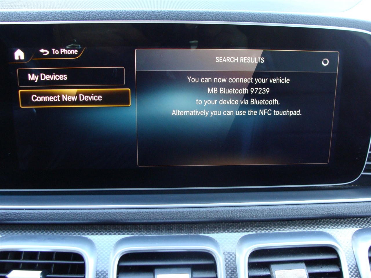 Mercedes-Benz GLE GLE 350 4MATIC SUV 2020