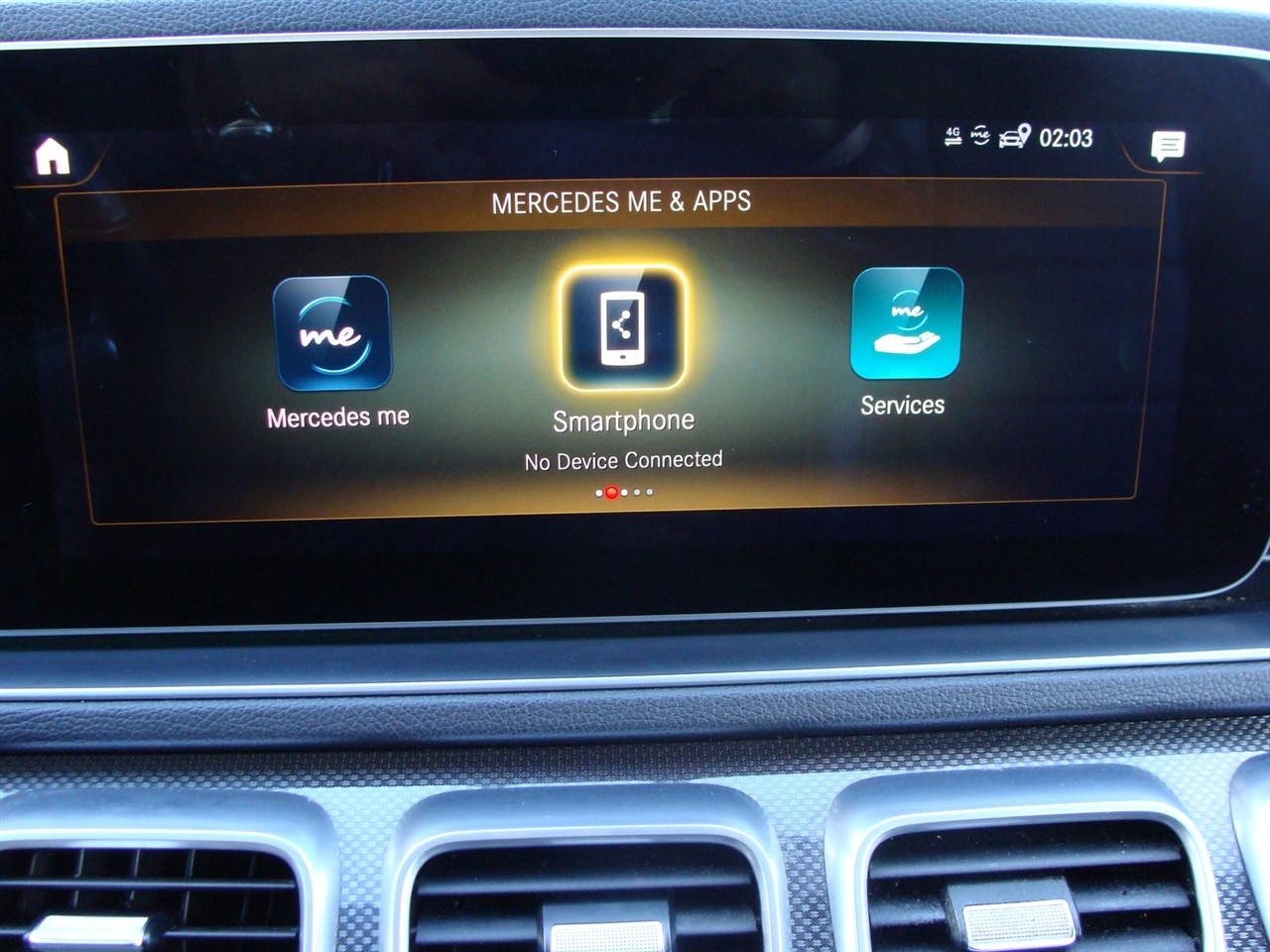 Mercedes-Benz GLE GLE 350 4MATIC SUV 2020