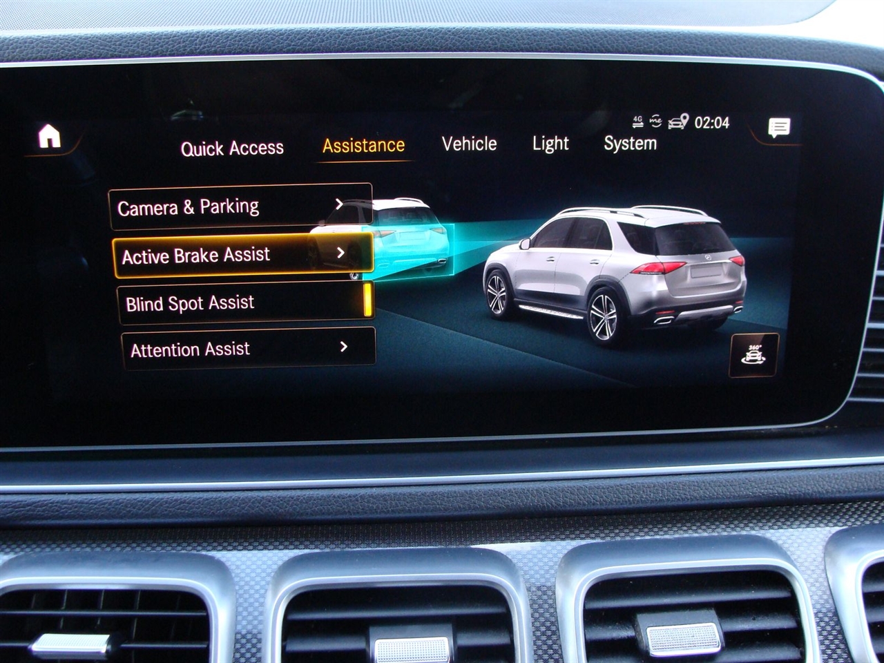 Mercedes-Benz GLE GLE 350 4MATIC SUV 2020