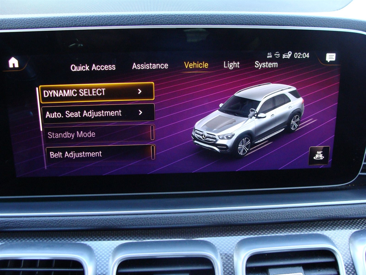 Mercedes-Benz GLE GLE 350 4MATIC SUV 2020