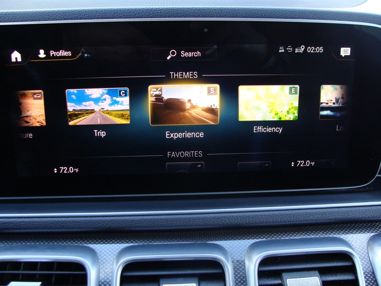 Mercedes-Benz GLE GLE 350 4MATIC SUV 2020