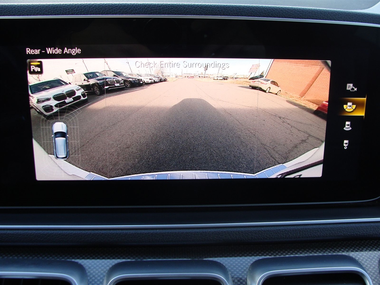 Mercedes-Benz GLE GLE 350 4MATIC SUV 2020