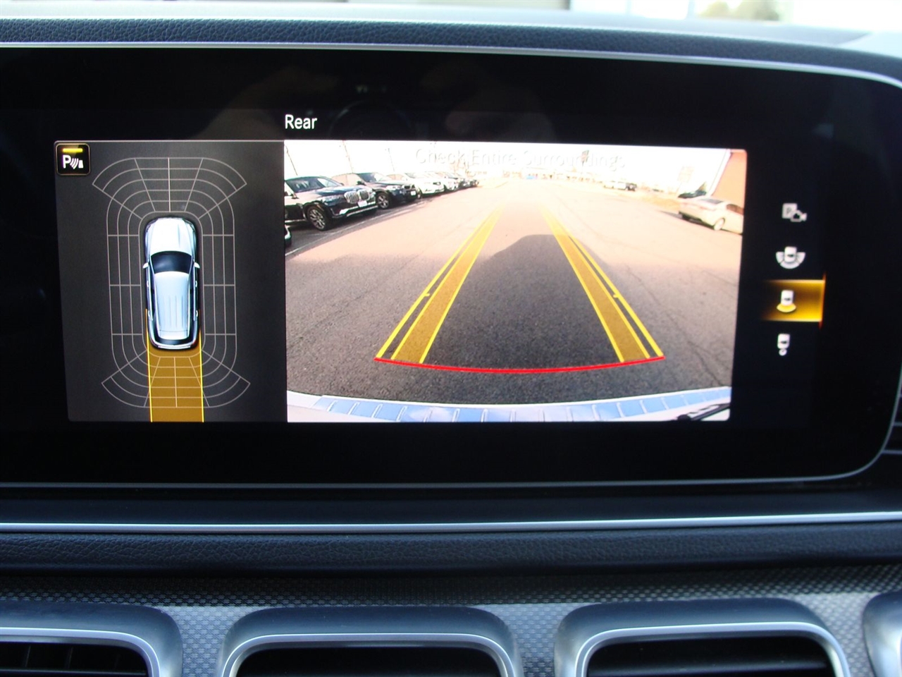 Mercedes-Benz GLE GLE 350 4MATIC SUV 2020