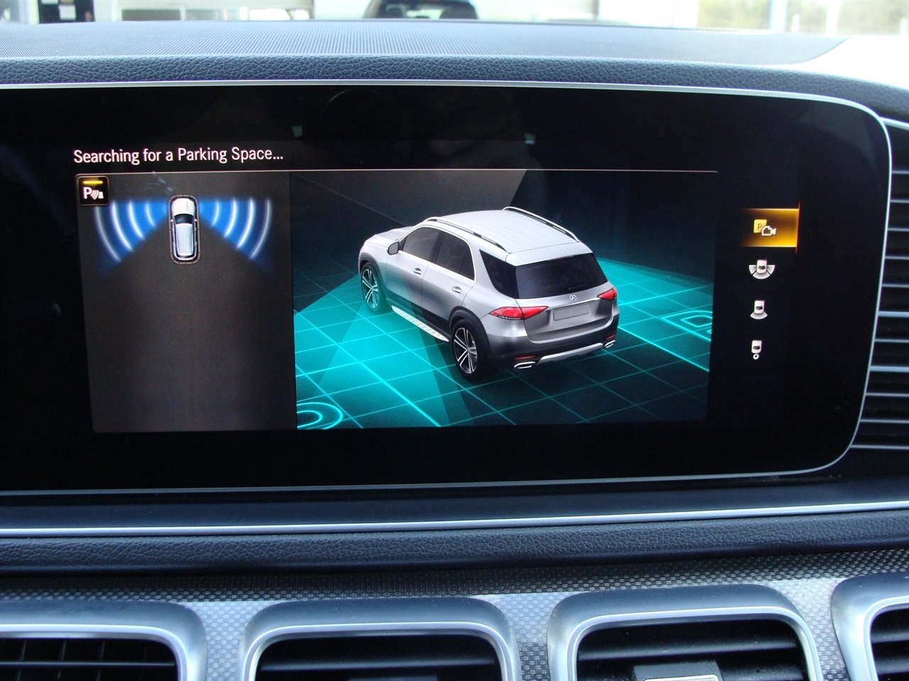 Mercedes-Benz GLE GLE 350 4MATIC SUV 2020