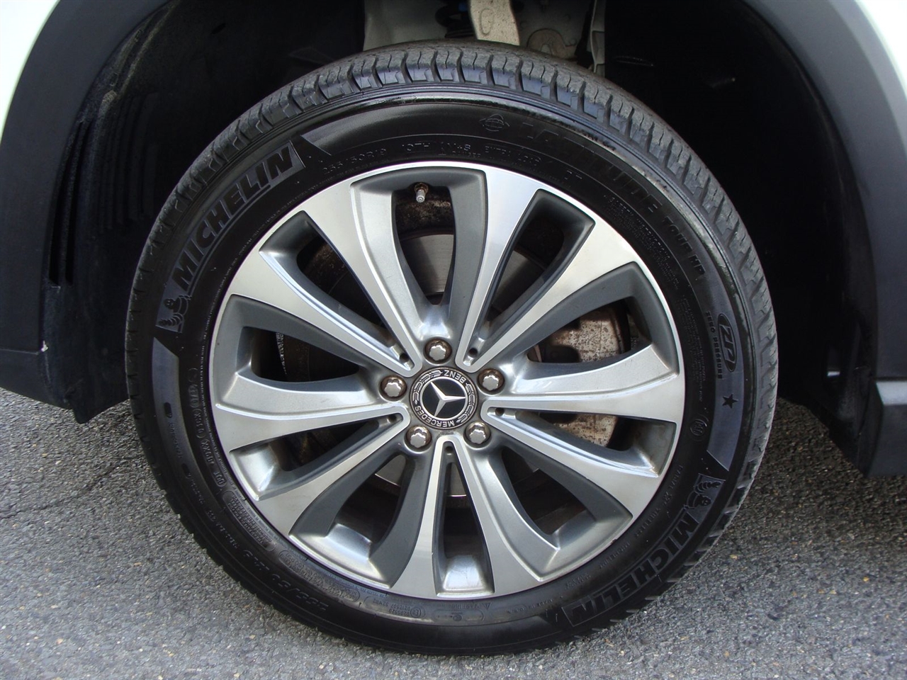 Mercedes-Benz GLE GLE 350 4MATIC SUV 2020