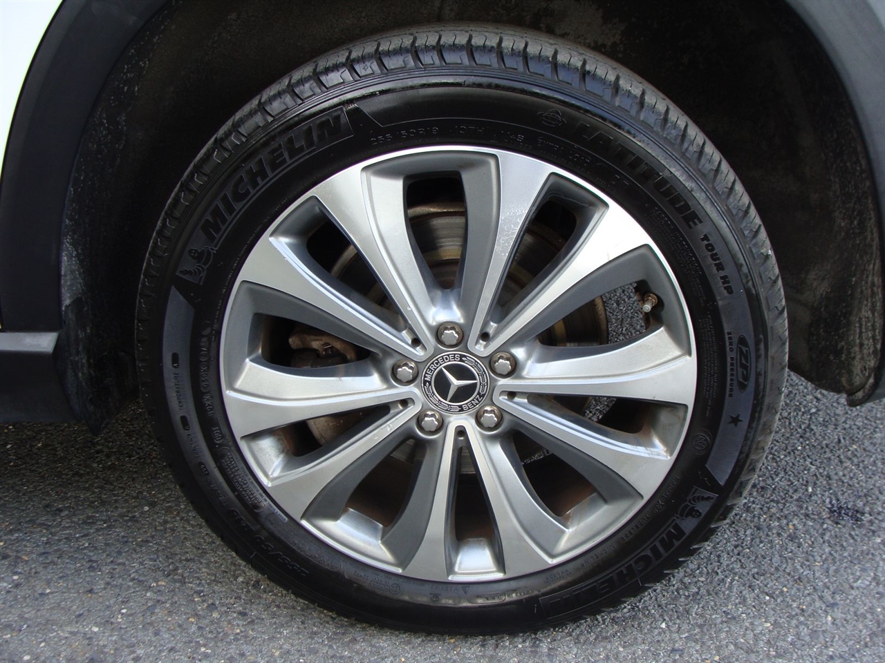 Mercedes-Benz GLE GLE 350 4MATIC SUV 2020