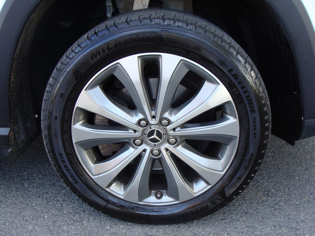 Mercedes-Benz GLE GLE 350 4MATIC SUV 2020