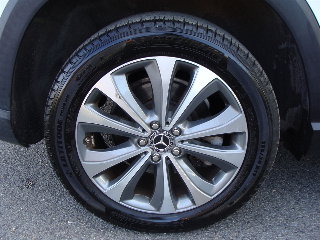 Mercedes-Benz GLE GLE 350 4MATIC SUV 2020