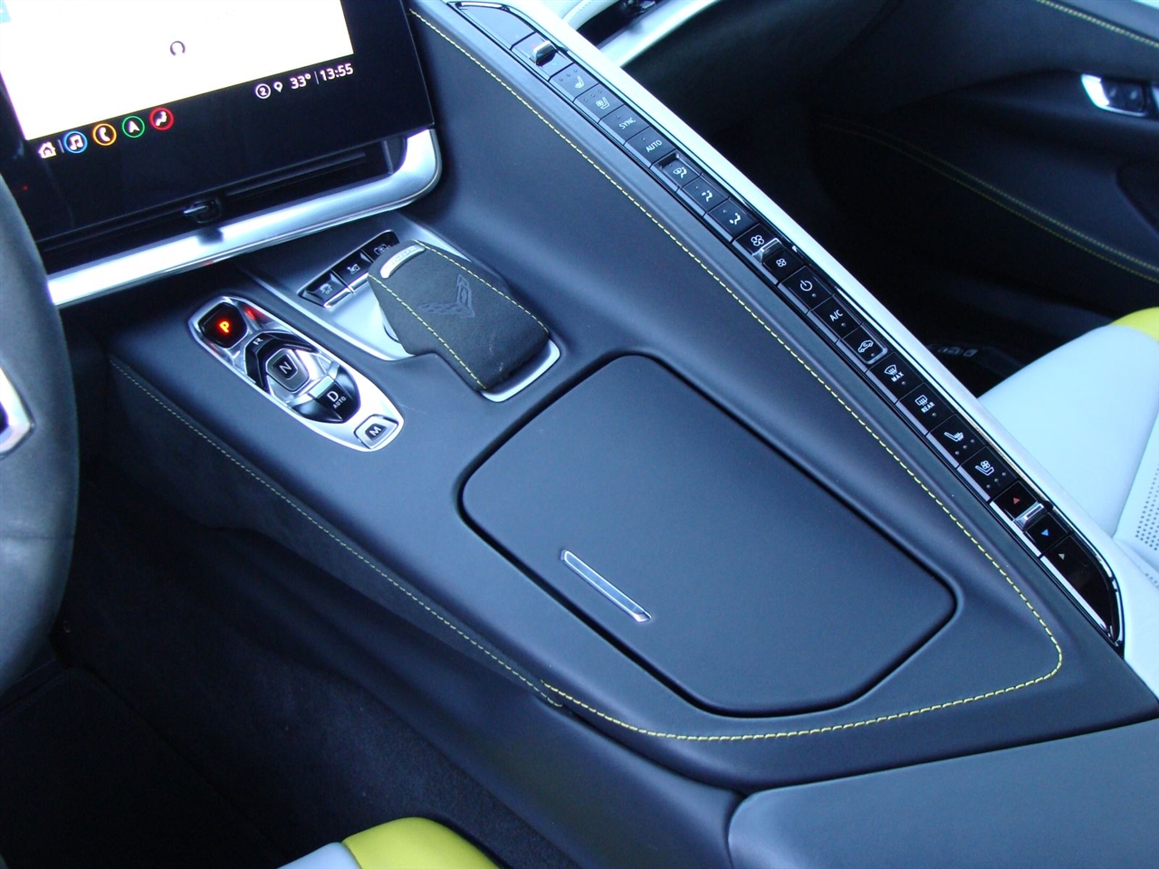 Chevrolet Corvette 2dr Stingray Conv w/3LT 2022