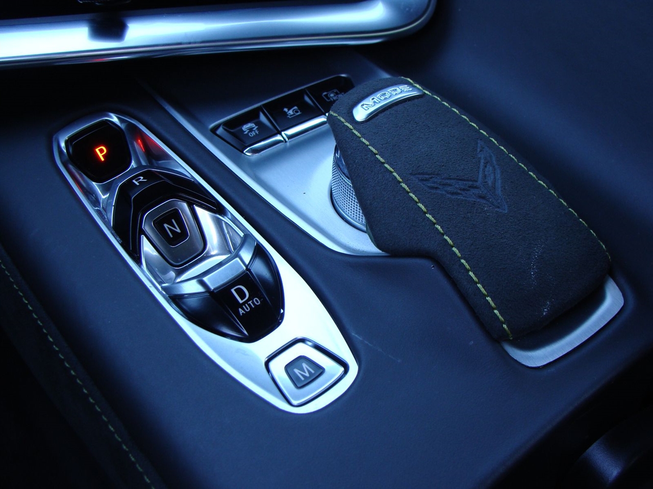 Chevrolet Corvette 2dr Stingray Conv w/3LT 2022