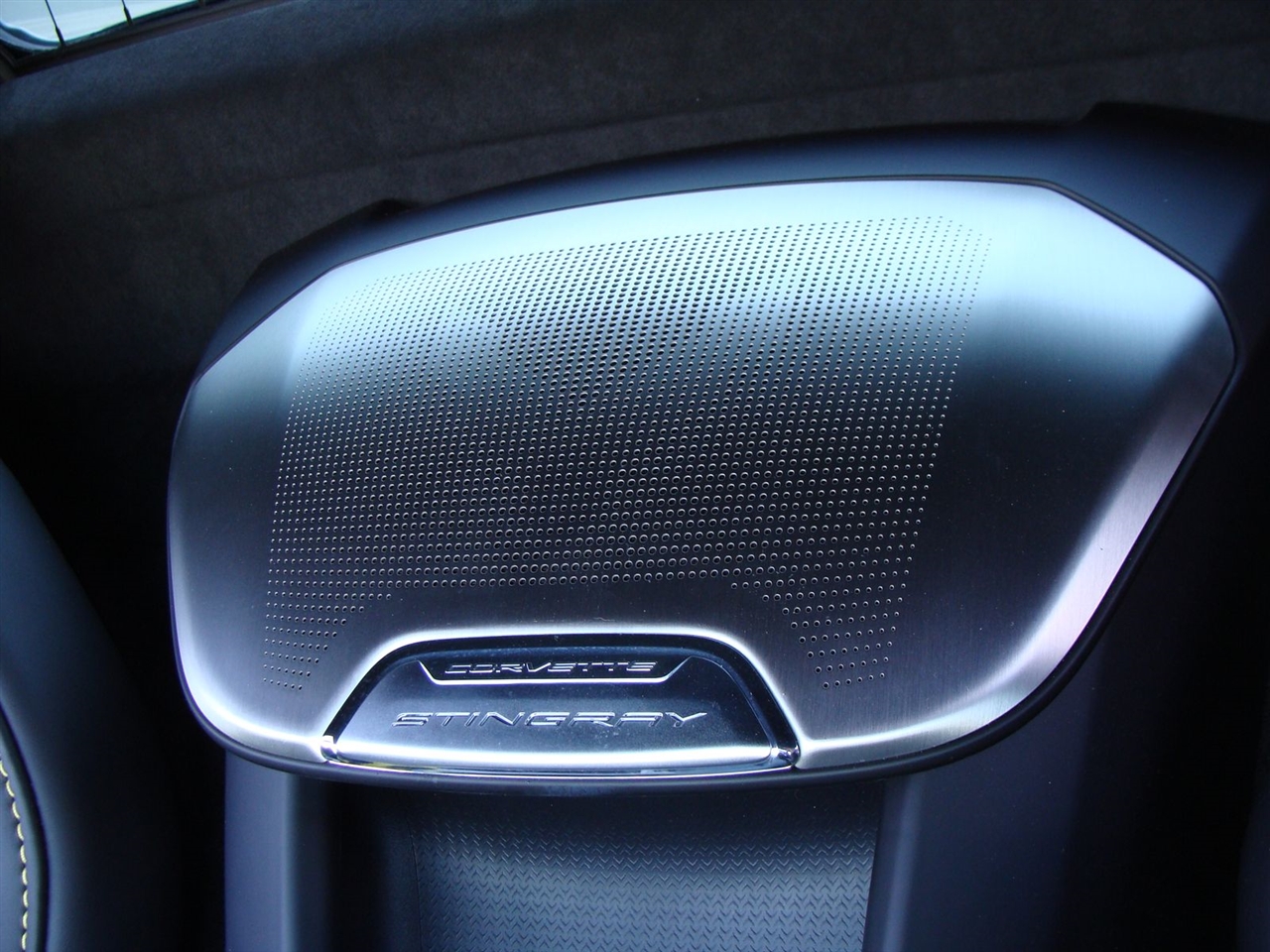 Chevrolet Corvette 2dr Stingray Conv w/3LT 2022