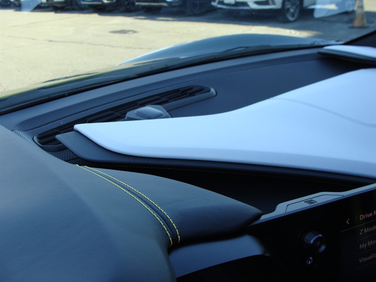 Chevrolet Corvette 2dr Stingray Conv w/3LT 2022