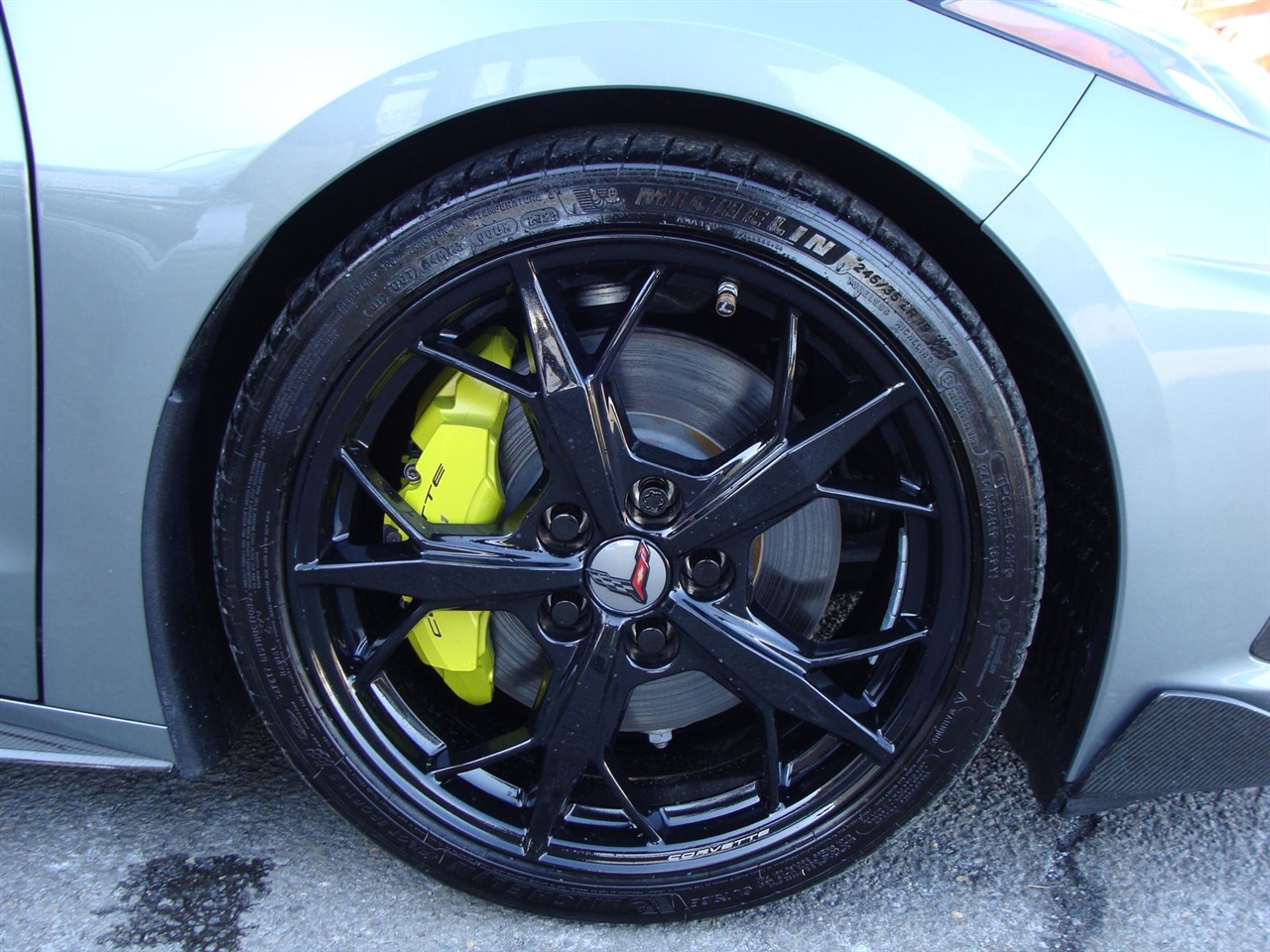 Chevrolet Corvette 2dr Stingray Conv w/3LT 2022