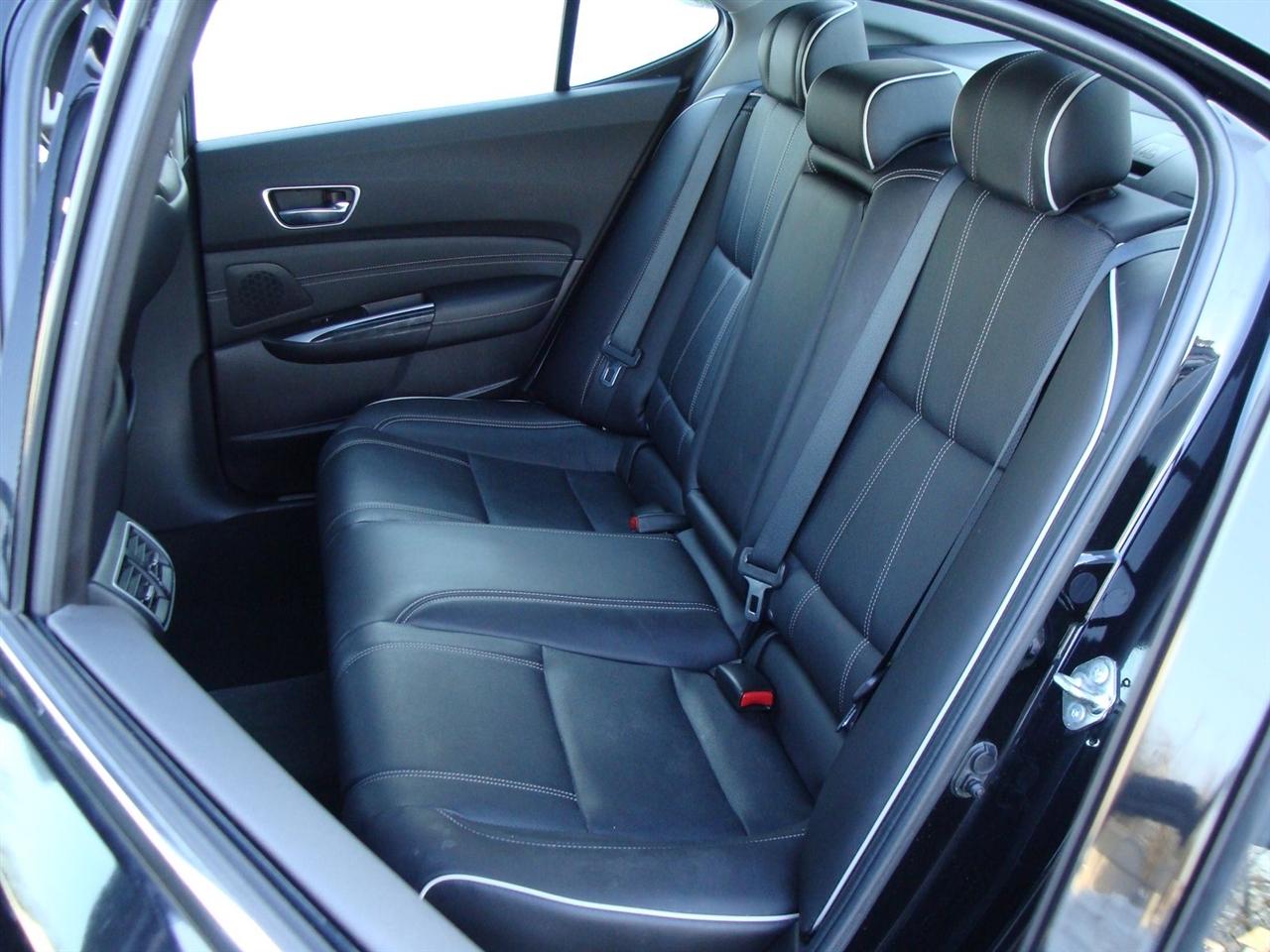 Acura TLX 3.5L SH-AWD w/Technology Pkg 2019