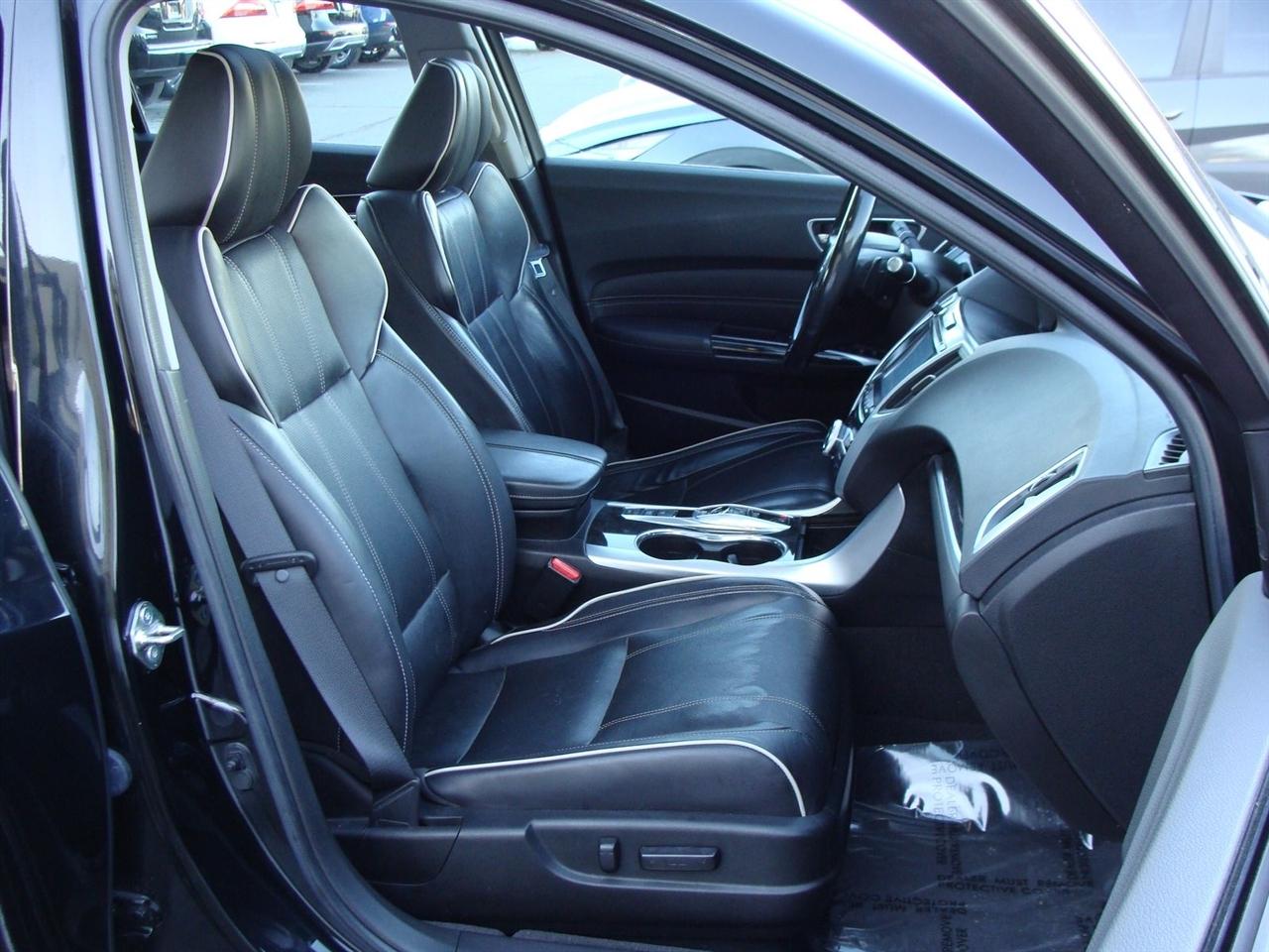 Acura TLX 3.5L SH-AWD w/Technology Pkg 2019