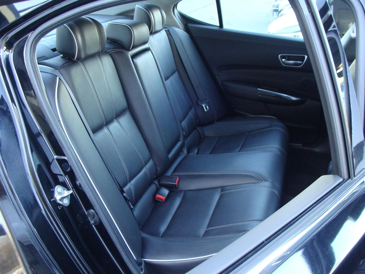 Acura TLX 3.5L SH-AWD w/Technology Pkg 2019