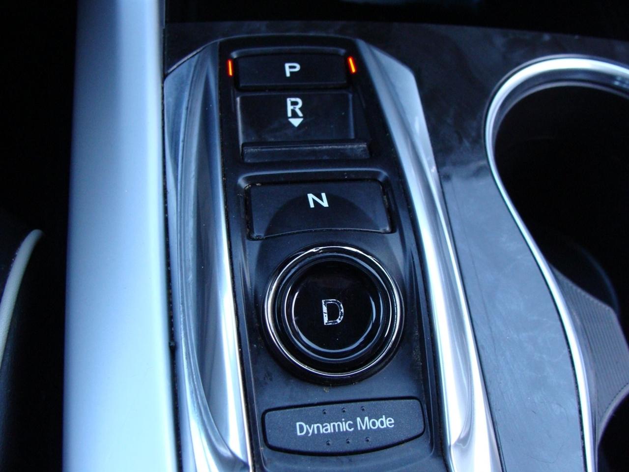 Acura TLX 3.5L SH-AWD w/Technology Pkg 2019