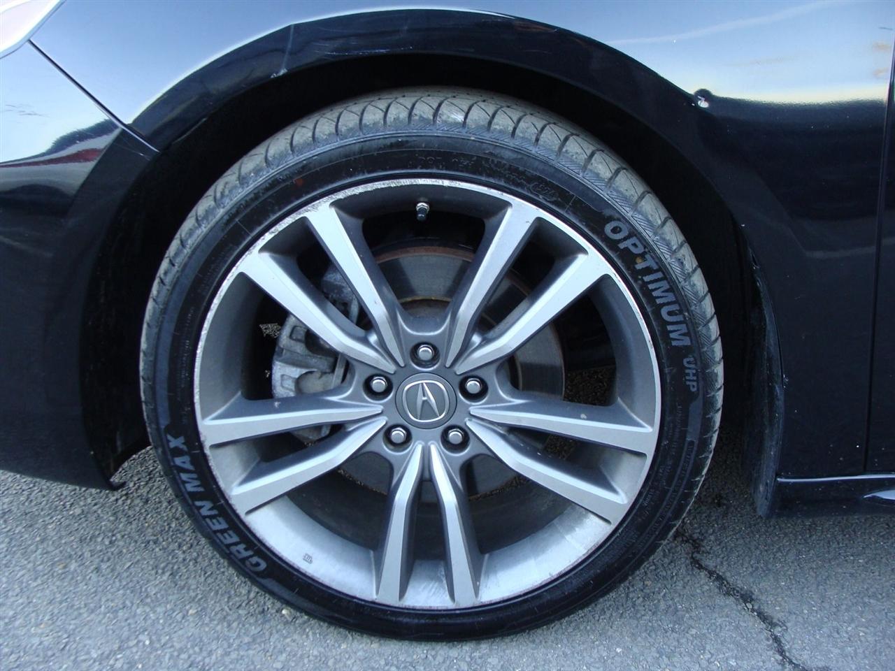 Acura TLX 3.5L SH-AWD w/Technology Pkg 2019