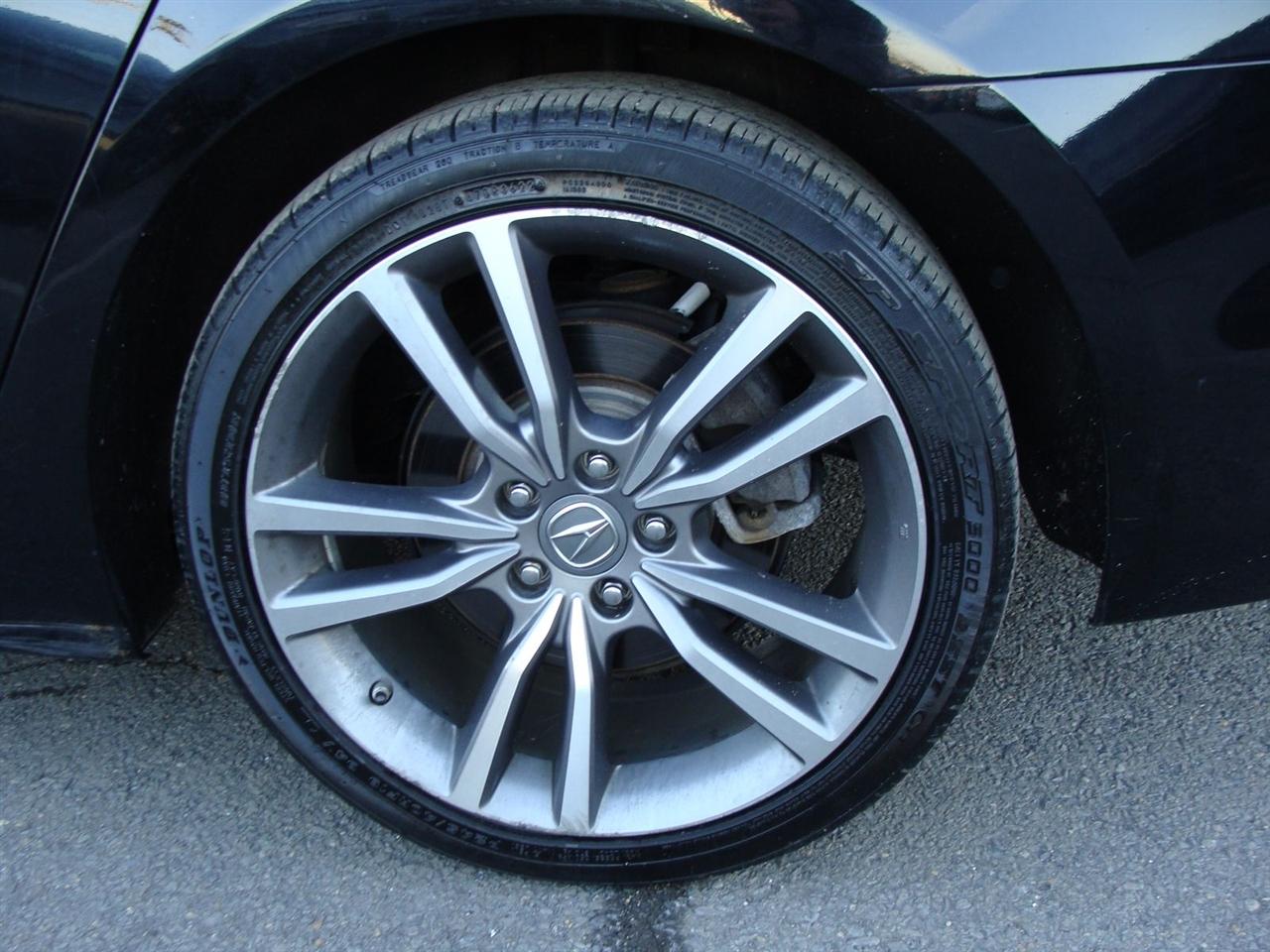 Acura TLX 3.5L SH-AWD w/Technology Pkg 2019