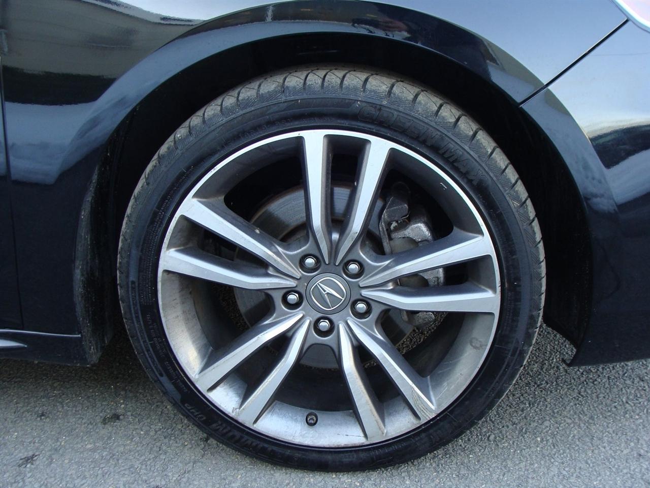 Acura TLX 3.5L SH-AWD w/Technology Pkg 2019