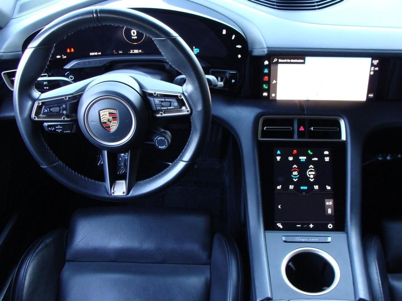 Porsche Taycan 4S Sedan 2020