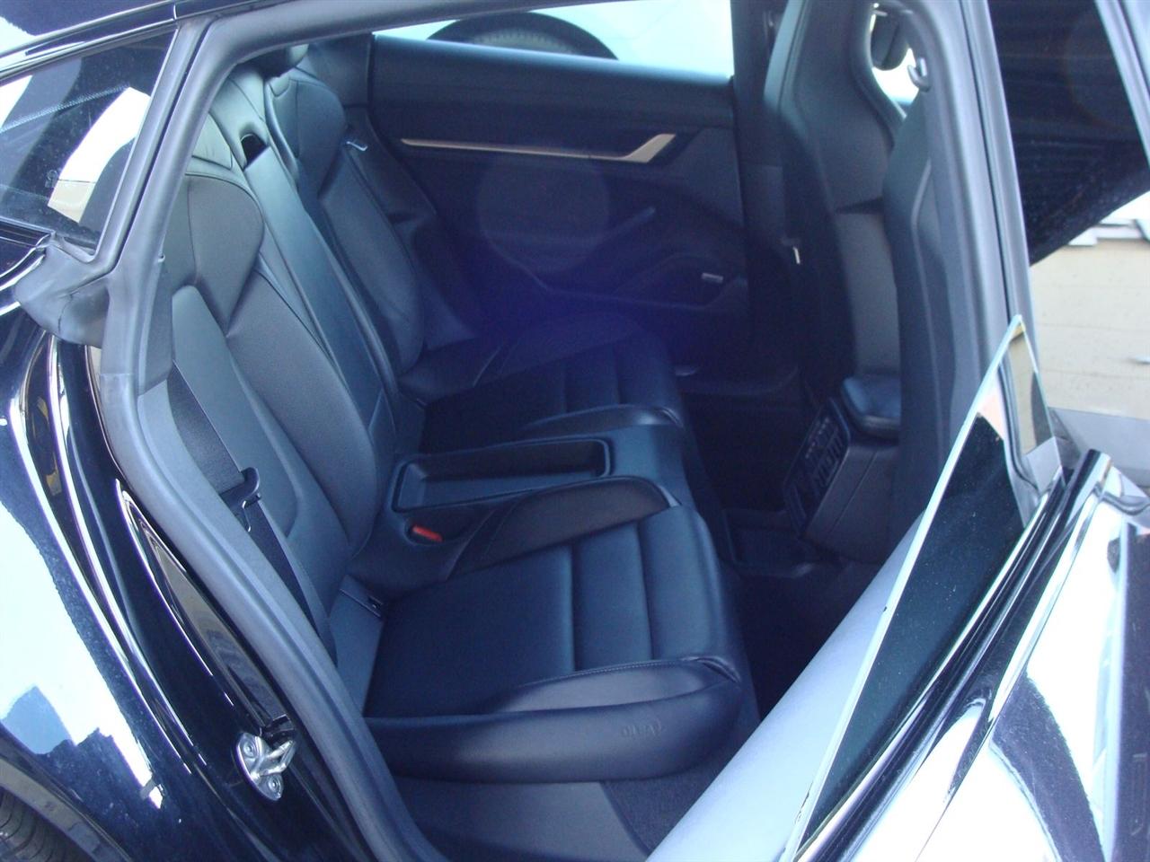 Porsche Taycan 4S Sedan 2020