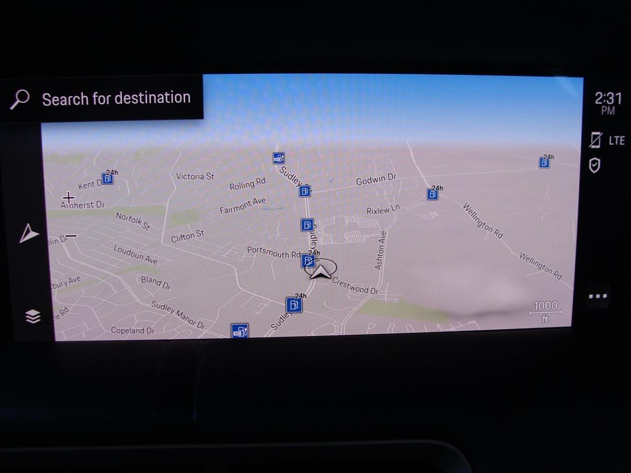 Porsche Taycan 4S Sedan 2020